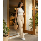 Pack Mom Flare Mujer Color 2 Unidades ¡Edición Limitada!