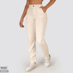 Pack Mom Fit Duo (Cafe-Marfil) 2 Unidades