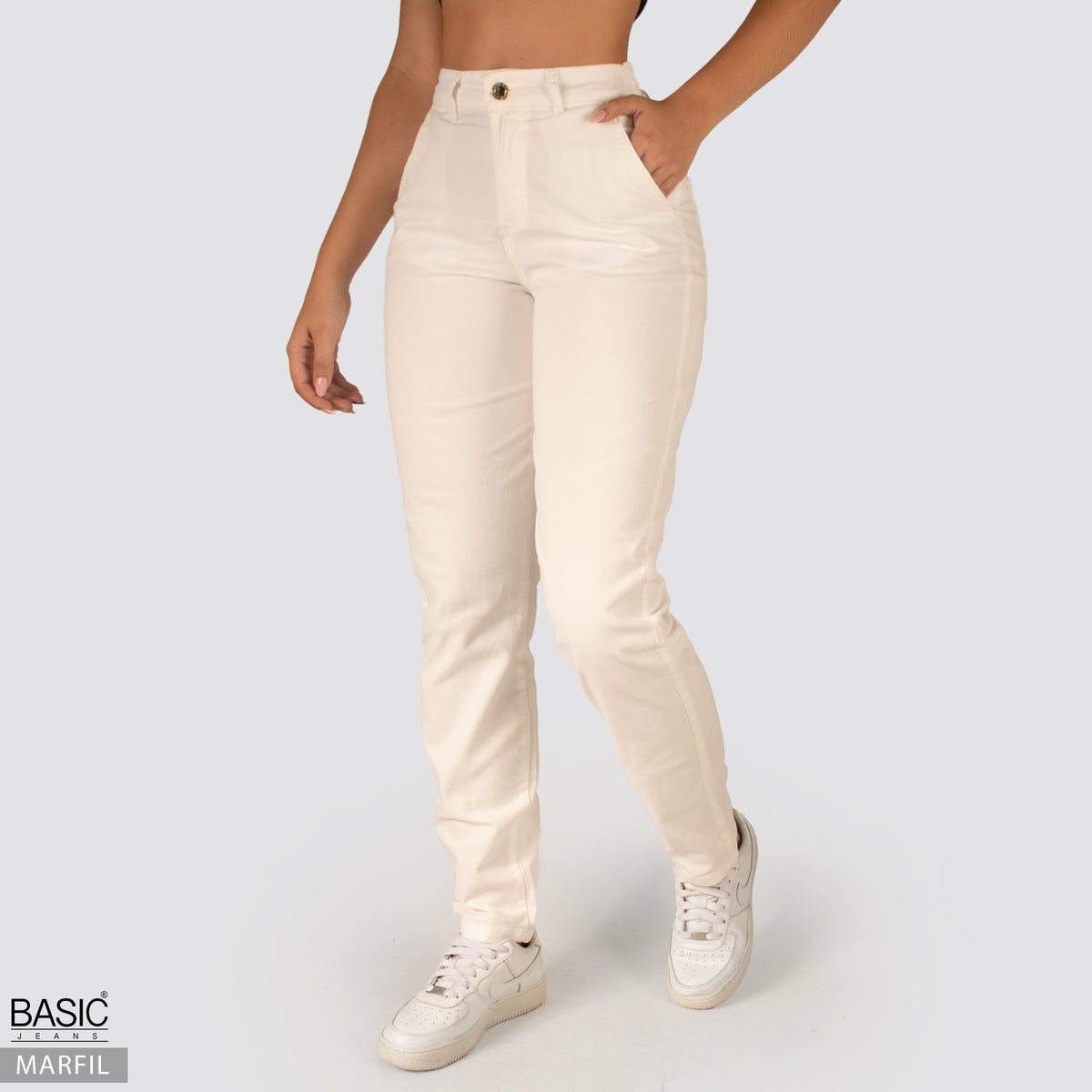 Pack Mom Fit Duo (Cafe-Marfil) 2 Unidades