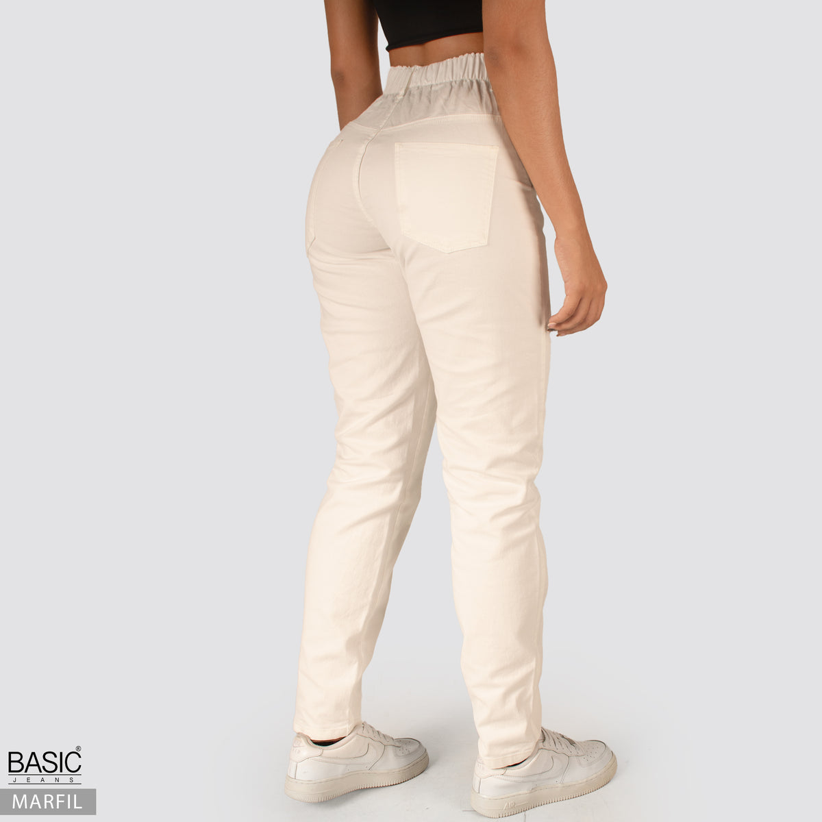 Pack Mom Fit Duo (Cafe-Marfil) 2 Unidades