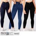 Pack Premium Mujer 3 Unidades