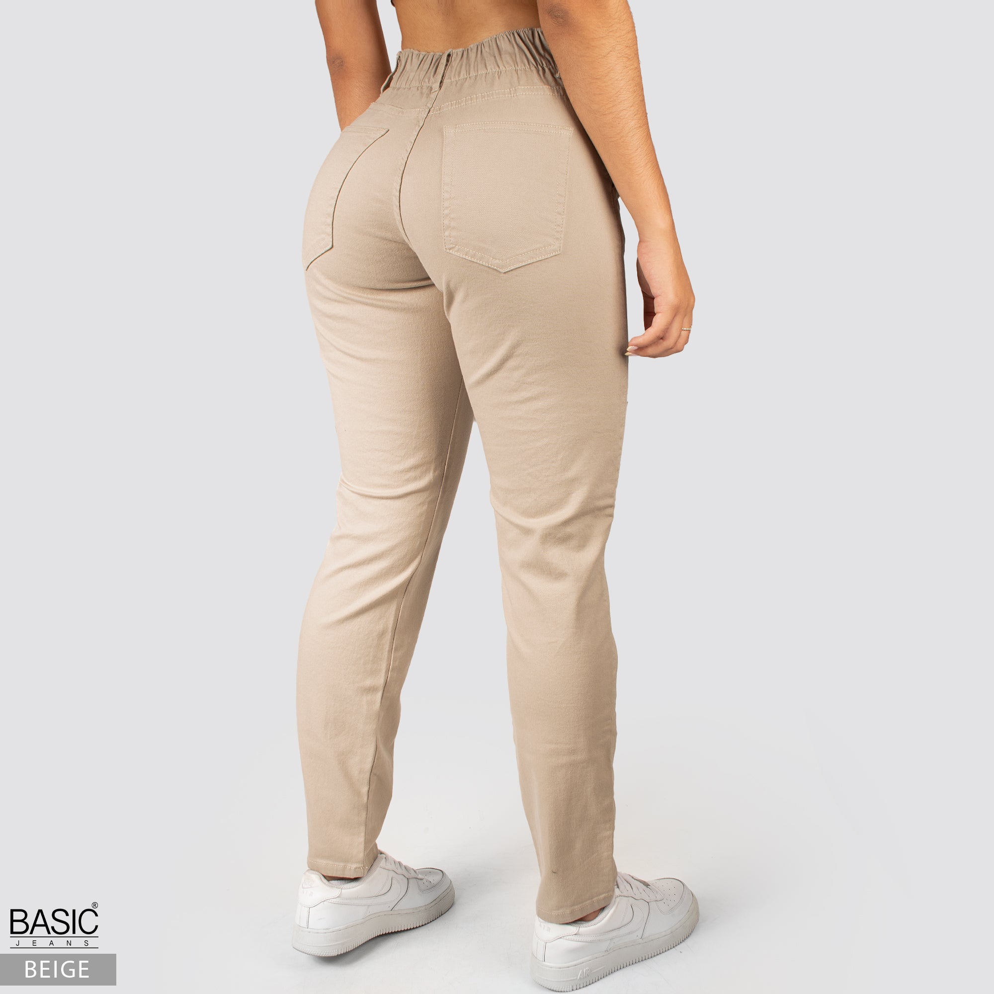 Pack Mom Dril Color 2 Unidades