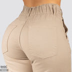 Pack Mom Dril Color 2 Unidades