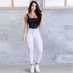 Pack Jeans Mujer Color 3 Unidades