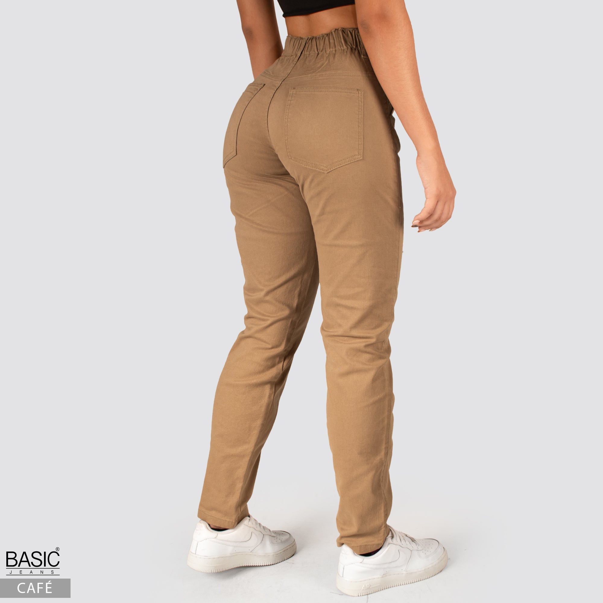 Pack Mom Fit Duo (Cafe-Marfil) 2 Unidades