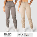 Pack Mom Dril Color 2 Unidades