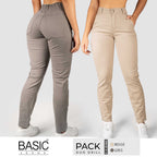 Pack Mom Dril Color 2 Unidades